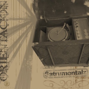 Satrumentalz的專輯Orientación