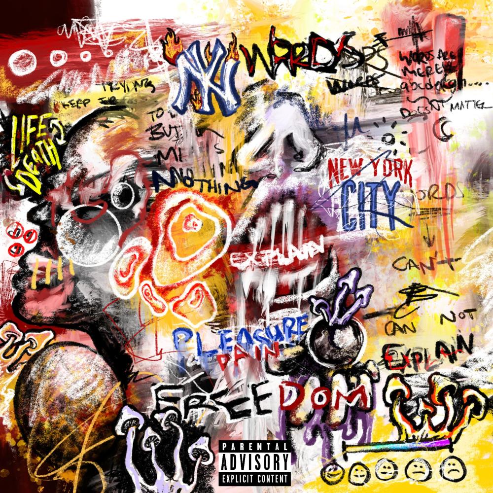 INDIGO. (feat. DEE AURA & VIP SKYLARK) (Explicit)