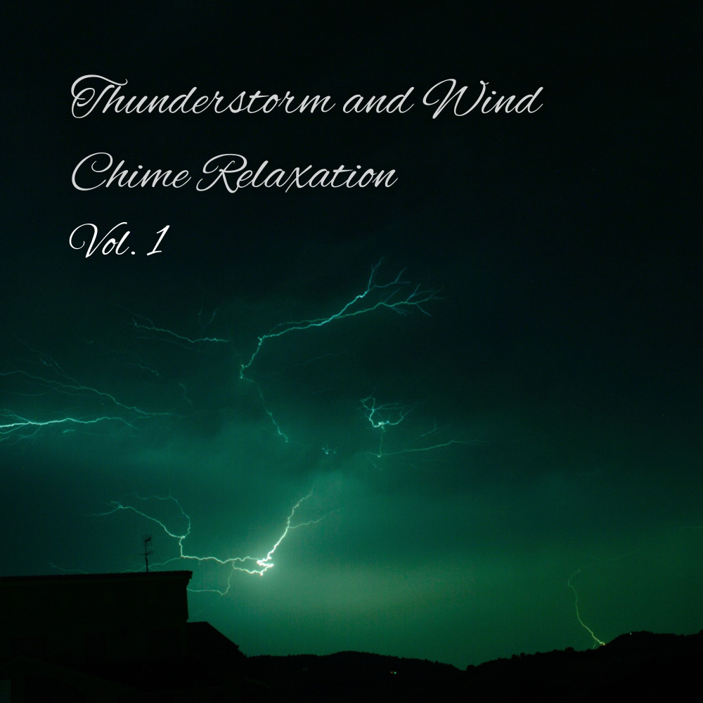 Soothing Thunderstorm Atmosphere