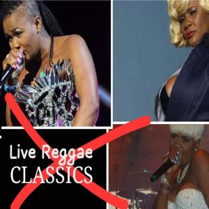 Lady Saw的專輯Live Reggae Classics (Explicit)