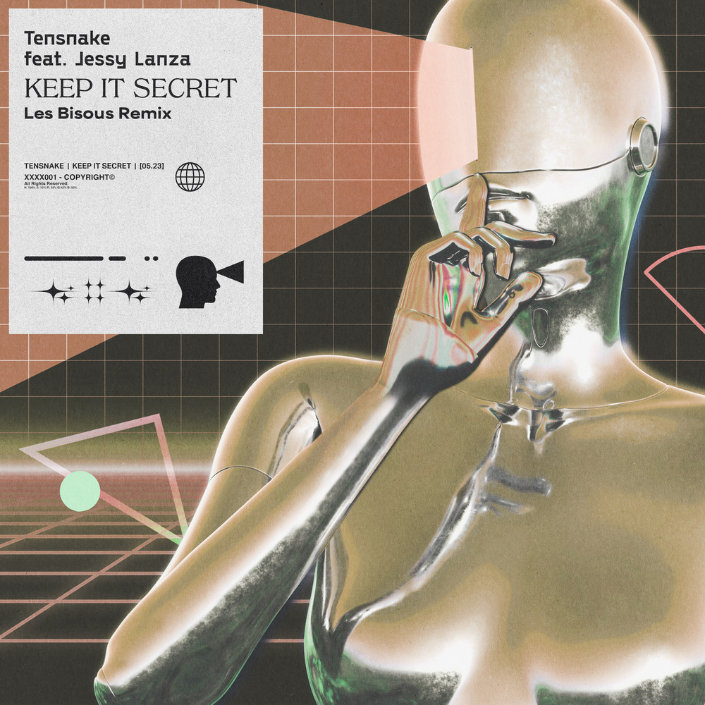 Keep It Secret (Les Bisous Extended Remix)