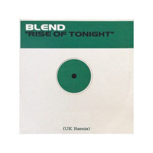 Album Blend (Uk Remix) from Blend