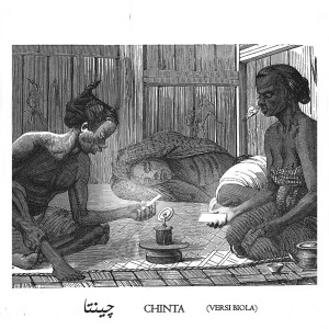 Chinta (Versi Biola)