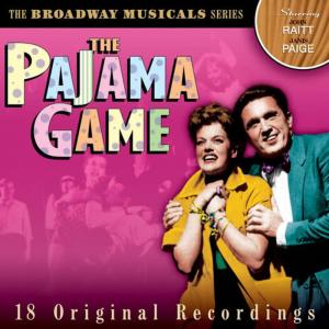 Janis Paige的專輯The Pajama Game: Original Broadway Production