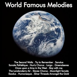 Various Artists的專輯World Famous Melodies