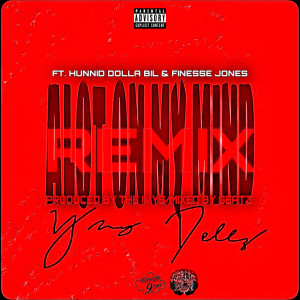 Album Alot on My Mind (Remix) (Explicit) from Young Dellz