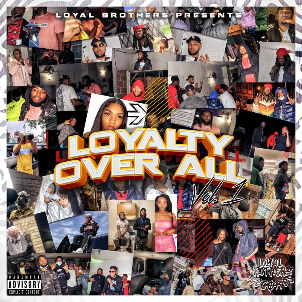 Exotic Fog (Freestyle) (feat. 27, TopShelf Juice, LB DaeDae, Jonnie G & LB Blu) (Explicit)