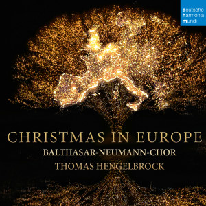 Balthasar-Neumann-Chor的專輯Christmas in Europe