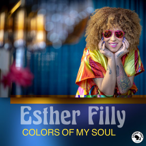 Esther Filly的專輯Colors of My Soul