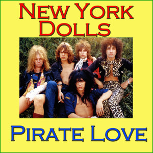 ดาวน์โหลดและฟังเพลง On Fire (Live) พร้อมเนื้อเพลงจาก New York Dolls