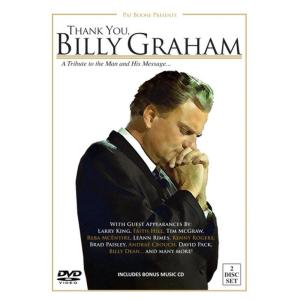 อัลบัม Thank You Billy Graham ศิลปิน David Pack