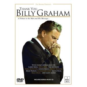 อัลบัม Thank You Billy Graham ศิลปิน Pat Boone