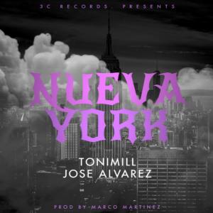 Three C Rec的專輯NUEVA YORK (feat. Tonimill & José Alvarez) [Explicit]