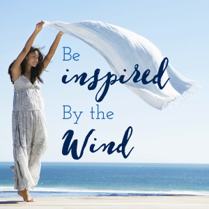 Album Be Inspired by the Wind from 