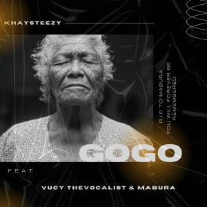V-Beatz_sa的專輯Gogo (feat. Vucy TheVocalist & Mabura)