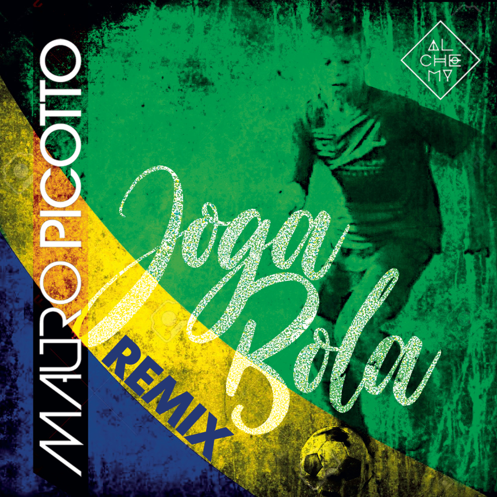 Joga Bola (Tenaco Remix)