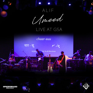 Umeed (Live at G5a Foundation) dari ALIF