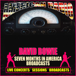 收聽David Bowie的I'm Afraid of Americans歌詞歌曲