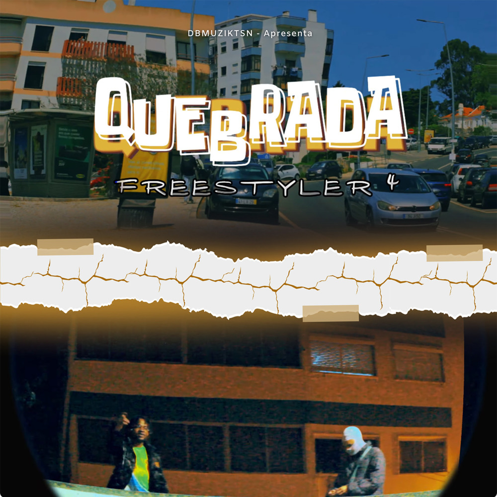 Quebrada - Freestyler 4