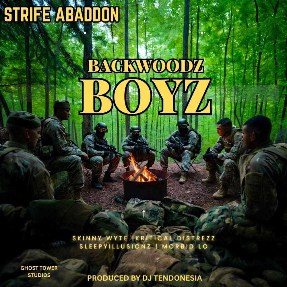 Backwoodz Boyz (Complete Version) (Explicit)