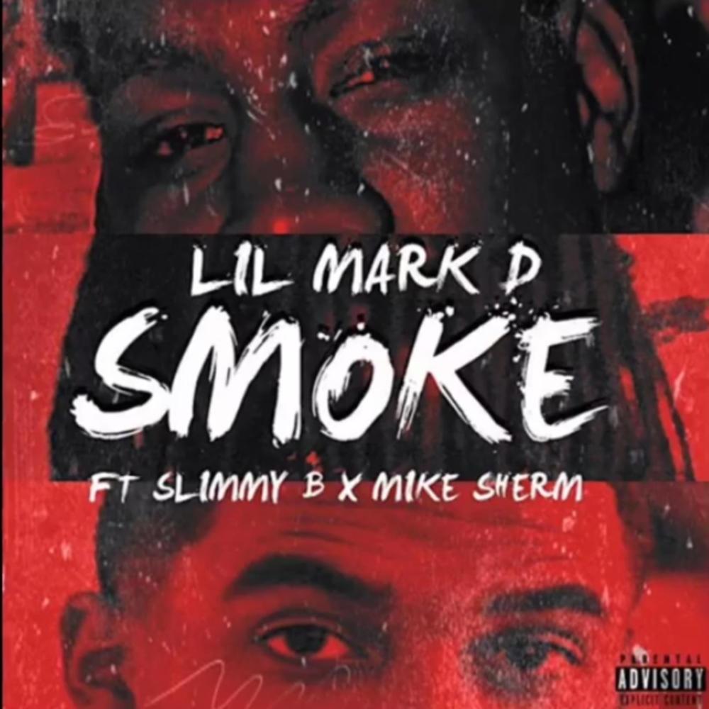 Smoke (feat. SOB X RBE Slimmy B & Mike Sherm) (Explicit)