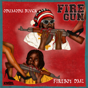 Album FIREGUN from Odumodublvck