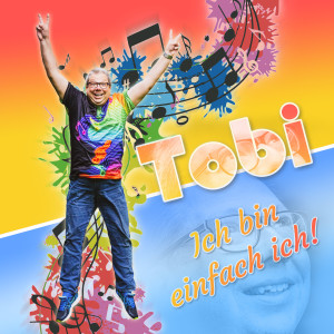 Album Ich bin einfach ich from Tobi