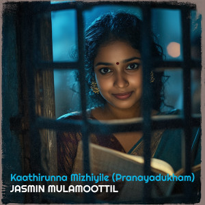 Listen to Kaathirunna Mizhiyile (Pranayadukham) song with lyrics from Jasmin Mulamoottil