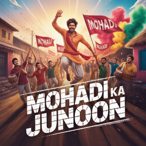 Album Mohadi Ka Junoon from LXN
