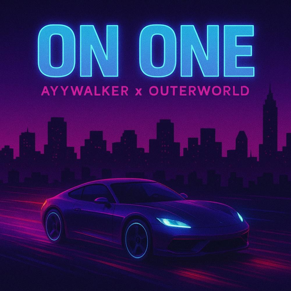 On One (feat. AyyWalker) (Explicit)
