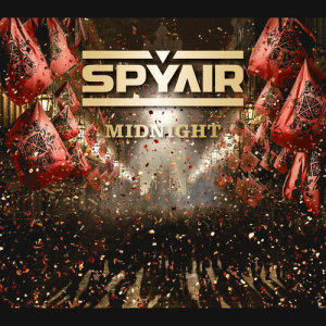收聽SPYAIR的Midnight歌詞歌曲