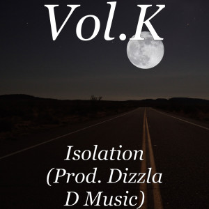 Vol.K的专辑Isolation