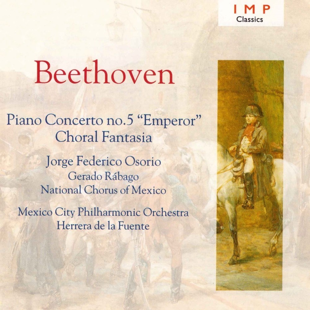 Concerto No.5 In E-Flat, Op.73 "Emperor": I. Allegro