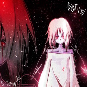 Listen to don't cry song with lyrics from fxckrizdem