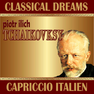 Budapest Philharmonic Orchestra的專輯Piotr Ilich Tchaikovsky: Classical Dreams