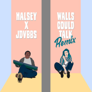 收聽Halsey的Walls Could Talk (Remix) (Explicit) (Remix|Explicit)歌詞歌曲