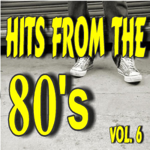 อัลบัม Hits from the 80's, Vol. 6 ศิลปิน William Jones Band