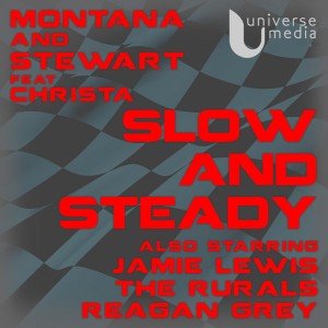 อัลบัม Slow & Steady ศิลปิน Montana & Stewart