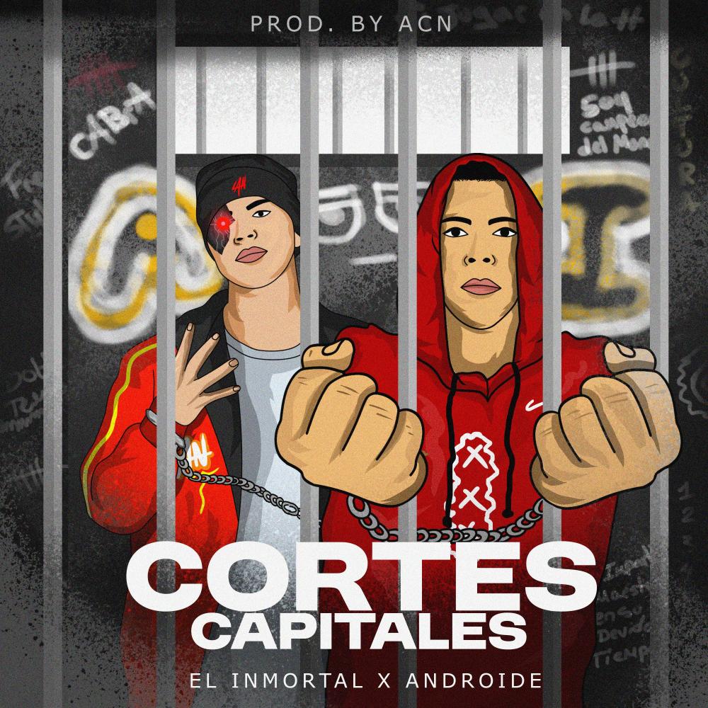 Cortes capitales (feat. Androide BM) (Explicit)