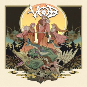 ดาวน์โหลดและฟังเพลง PMS พร้อมเนื้อเพลงจาก Voice of Baceprot