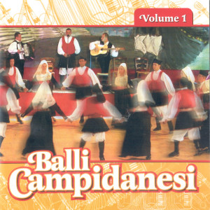 Album Balli Campidanesi Vol. 1 from Balli Campidanesi Vol. 1