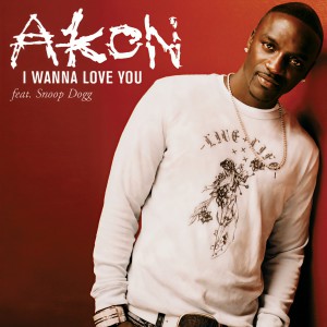 ดาวน์โหลดและฟังเพลง I Wanna Love You (Album Version|Edited) พร้อมเนื้อเพลงจาก Akon