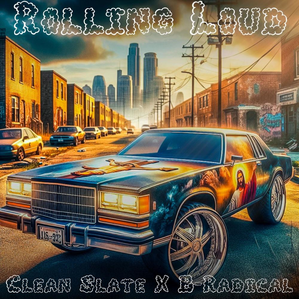 ROLLING LOUD (feat. B-Radical)