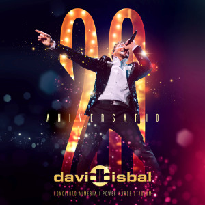 David Bisbal的專輯Concierto Almería 20 Aniversario