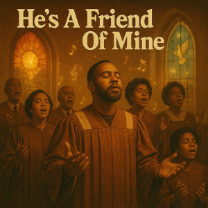 อัลบัม He's a Friend of Mine ศิลปิน Mr. Lee713