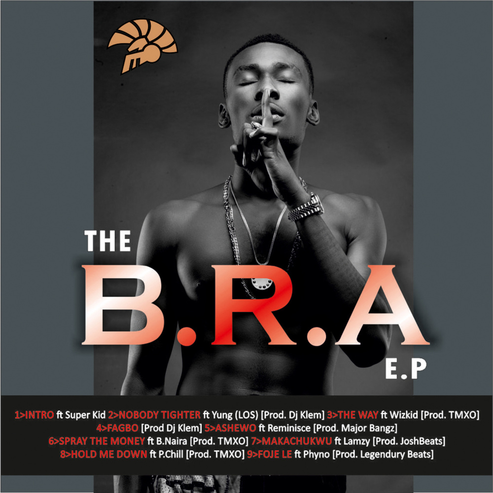 Fojo Le (Bounce) (ft. Phyno) (Explicit)