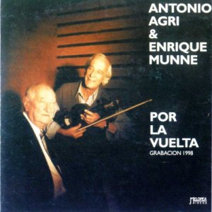 Antonio Agri的專輯Por la Vuelta