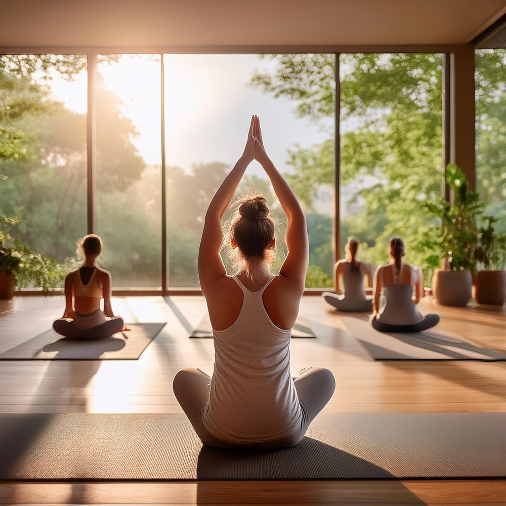 Yoga Armónico Suavizante