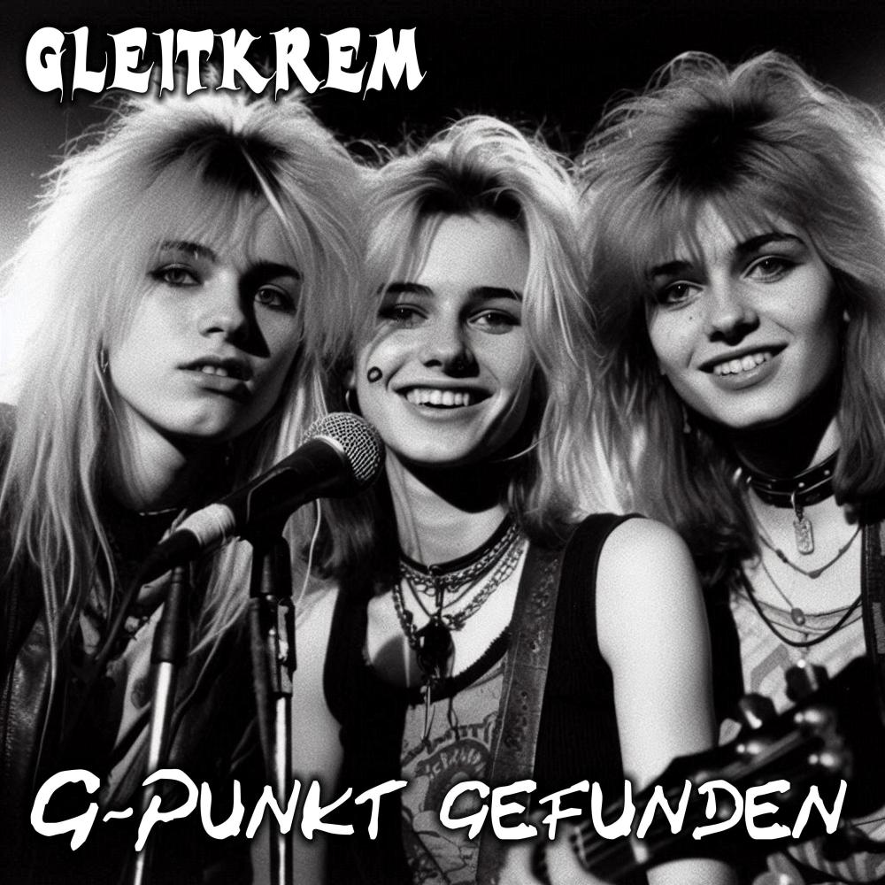 G-Punkt gefunden (feat. Gleitkrem)
