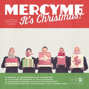 MercyME的專輯Mercyme, It's Christmas!